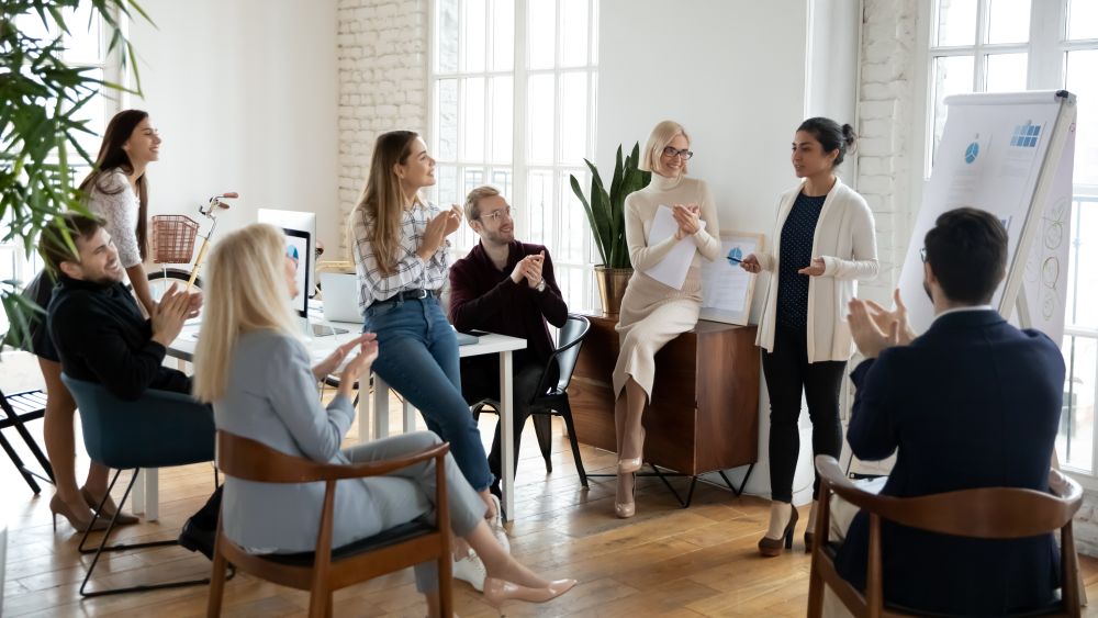Führung neu gedacht - Transformationale Führung in der Praxis
