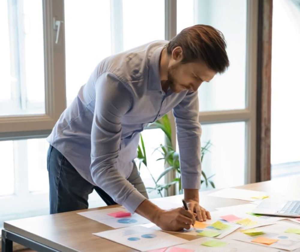 Selbstorganisation motiviert durch den Tag Seminar